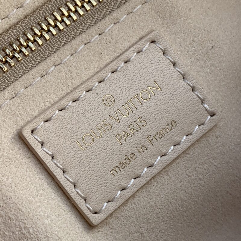 Louis Vuitton Petite Malle Souple-20x12x9.5CM - Image 3