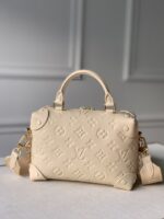 Louis Vuitton Petite Malle Souple-20x12x9.5CM - Image 8