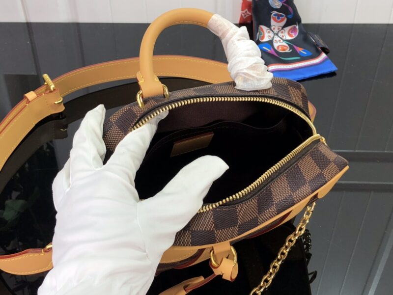 Louis Vuitton Valisette Souple BB-21*16*7CM - Image 2