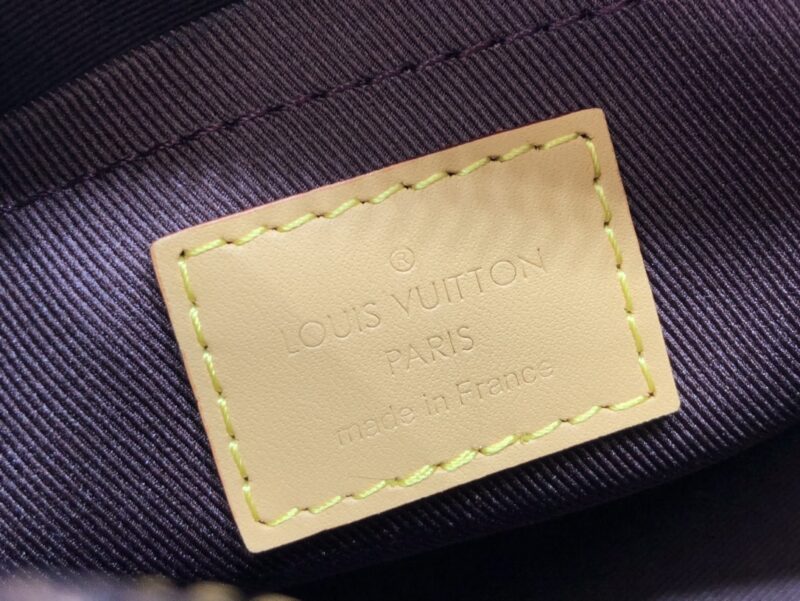 Louis Vuitton Valisette Souple BB-21*16*7CM - Image 4