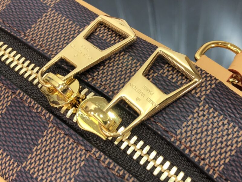 Louis Vuitton Valisette Souple BB-21*16*7CM - Image 5