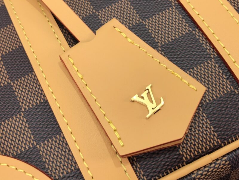 Louis Vuitton Valisette Souple BB-21*16*7CM - Image 9