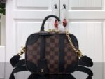 Louis Vuitton Valisette Souple BB-21*16*7CM