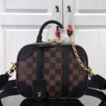 Louis Vuitton Valisette Souple BB-21*16*7CM