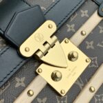 Louis Vuitton Trianon Handbags-21*18*11CM - Image 4