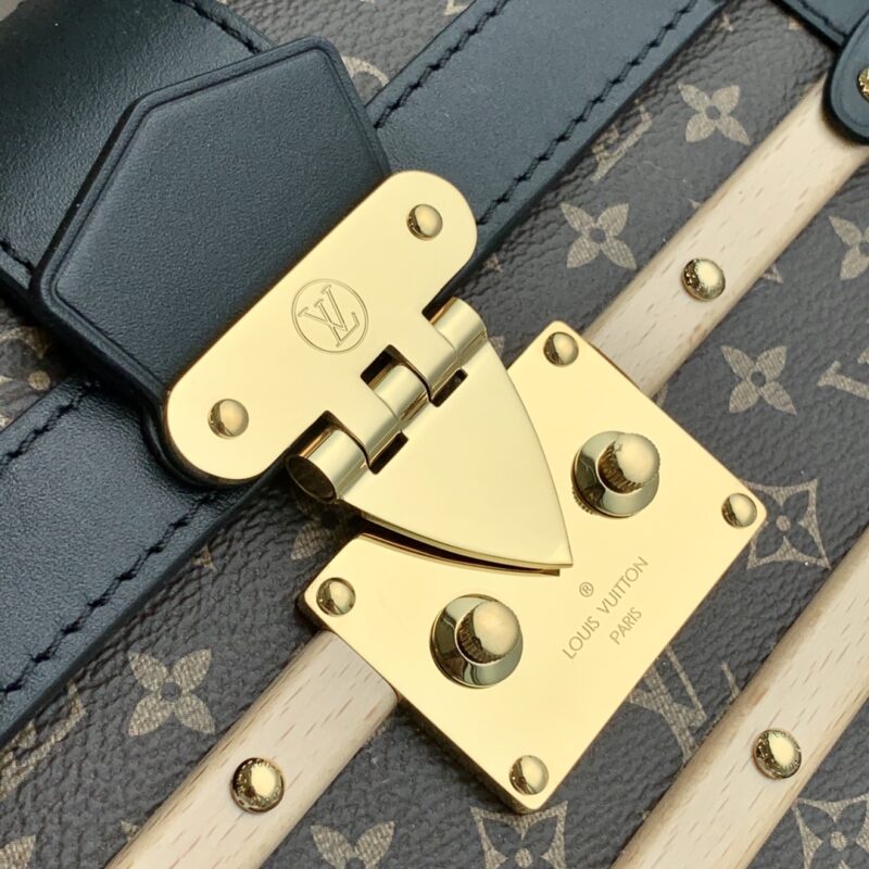 Louis Vuitton Trianon Handbags-21*18*11CM - Image 4