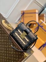 Louis Vuitton Trianon Handbags-21*18*11CM