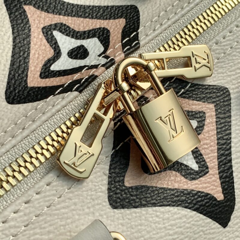 Louis Vuitton Wild at Heart Speedy Bandoulière 25-25*19*15CM - Image 2
