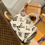 Louis Vuitton Wild at Heart Speedy Bandoulière 25-25*19*15CM