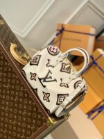 Louis Vuitton Wild at Heart Speedy Bandoulière 25-25*19*15CM