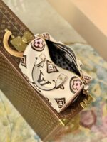 Louis Vuitton Wild at Heart Speedy Bandoulière 25-25*19*15CM - Image 4