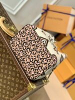 Louis Vuitton Wild at Heart Speedy Bandoulière 25-25*19*15CM - Image 8