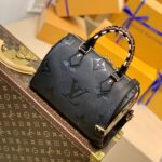 Louis Vuitton Speedy Bandoulière 25-25*19*15CM