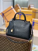 Louis Vuitton Petit Palais Handbags-29*18*12.5CM