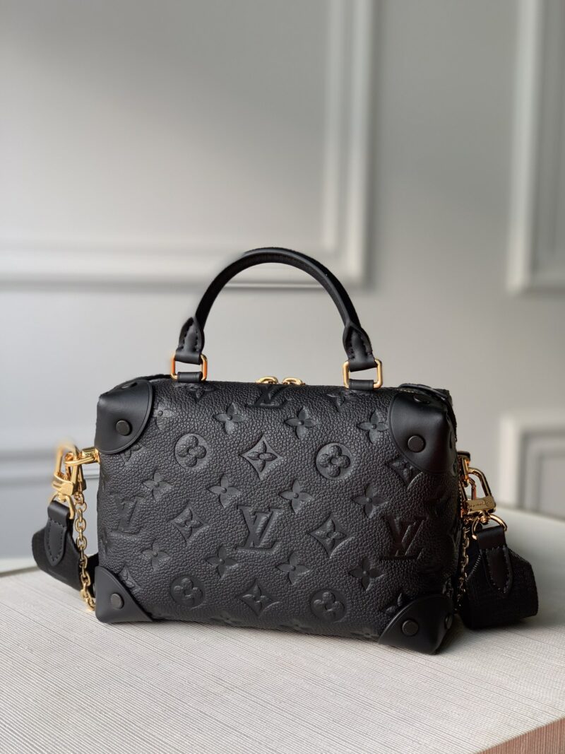 Louis Vuitton Petite Malle Souple-20x12x9.5CM - Image 3