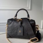 Louis Vuitton Petite Malle Souple-20x12x9.5CM