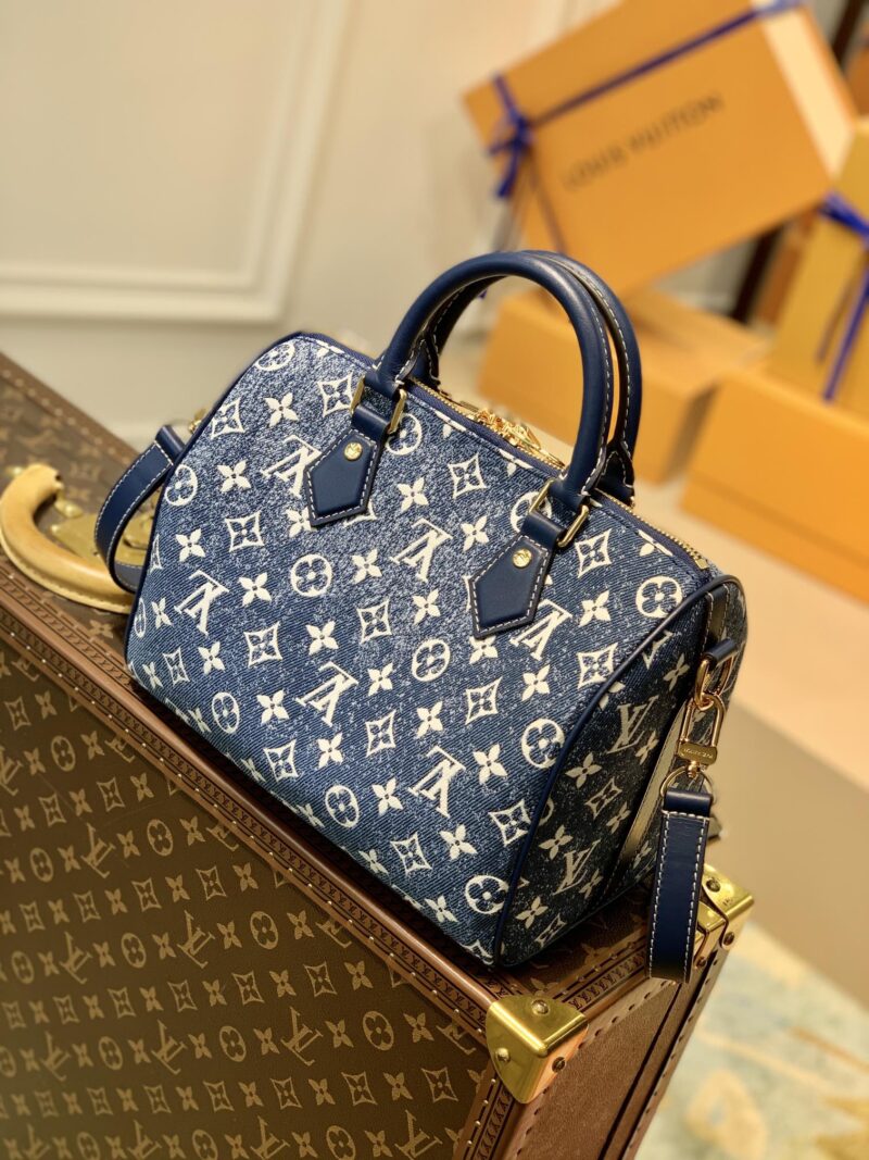 Louis Vuitton Speedy Bandoulière 25-25*19*15CM - Image 2