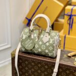 Louis Vuitton Speedy Bandoulière 20 -M46118-20*13.5*12CM