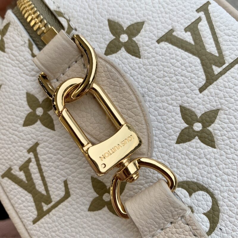 Louis Vuitton Speedy Bandoulière 20 -M46118-20*13.5*12CM - Image 9