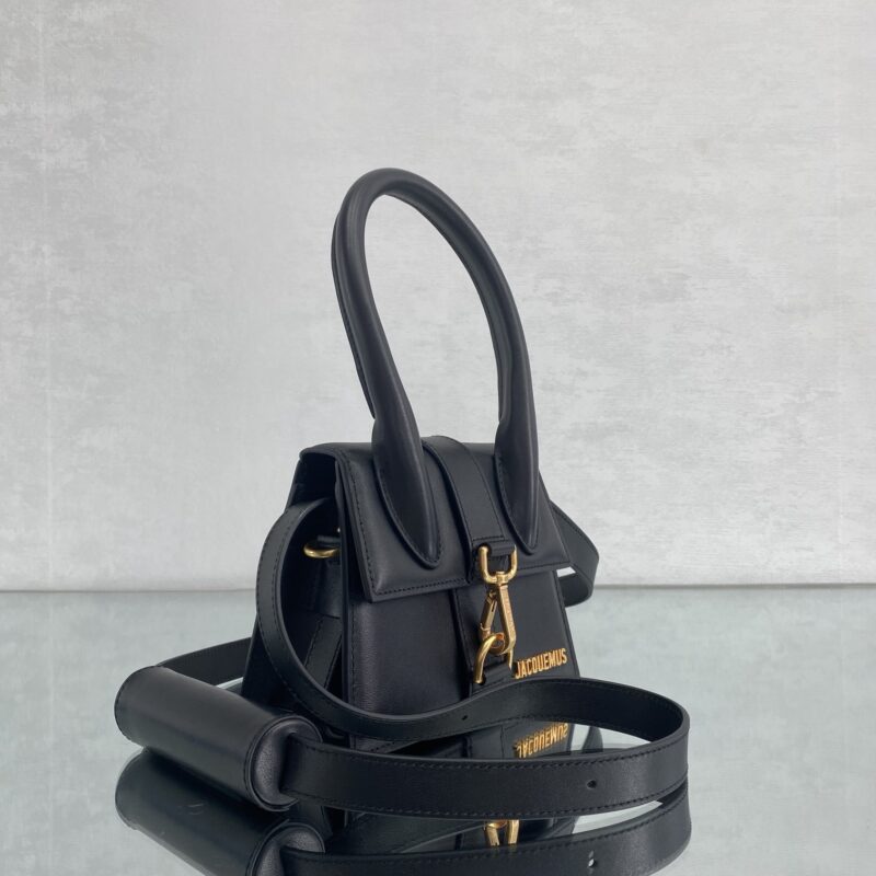 Jacquemus Handbags-18x7.5x18.5CM - Image 3