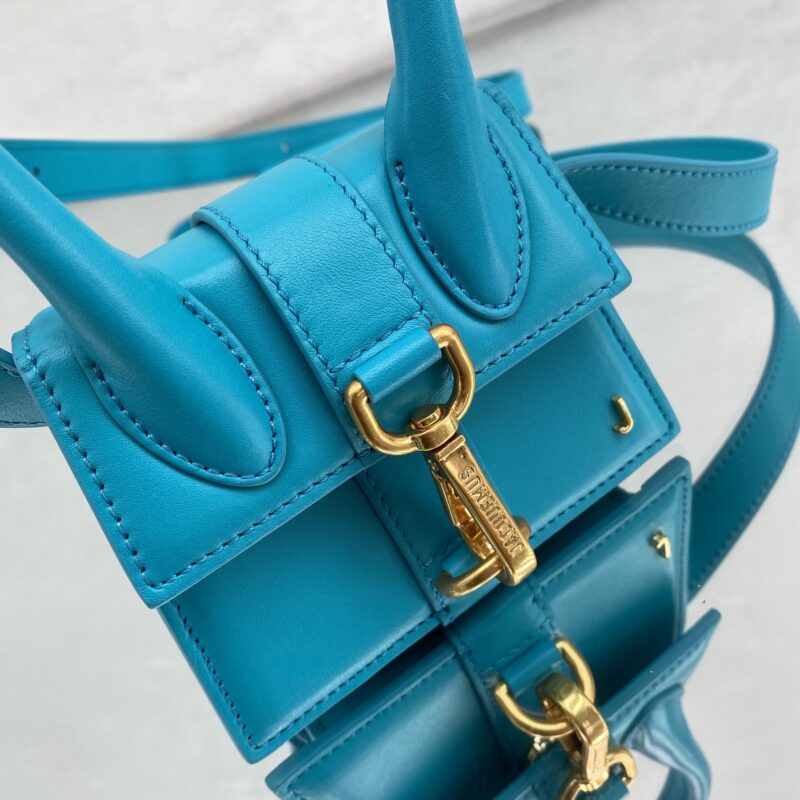 Jacquemus Handbags-12x8x5CM - Image 6