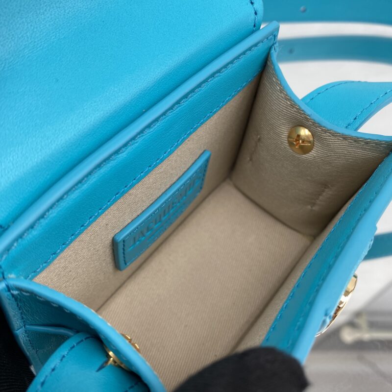 Jacquemus Handbags-12x8x5CM - Image 7