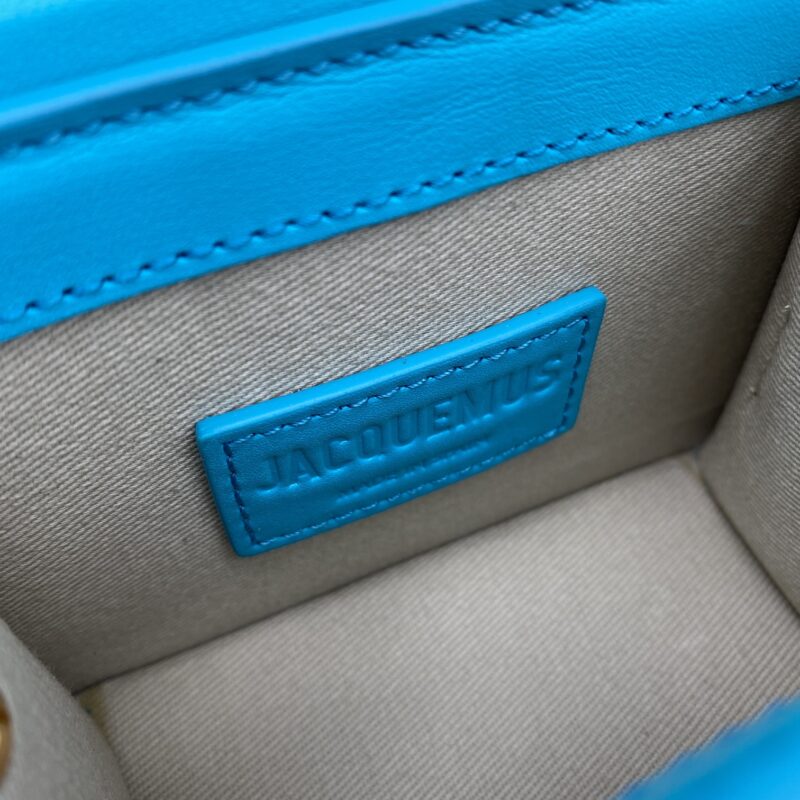 Jacquemus Handbags-12x8x5CM - Image 8