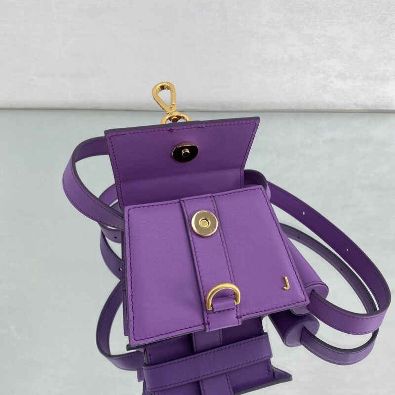 Jacquemus Handbags-12x8x5CM - Image 2