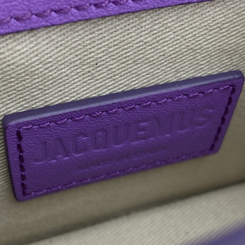 Jacquemus Handbags-12x8x5CM - Image 4