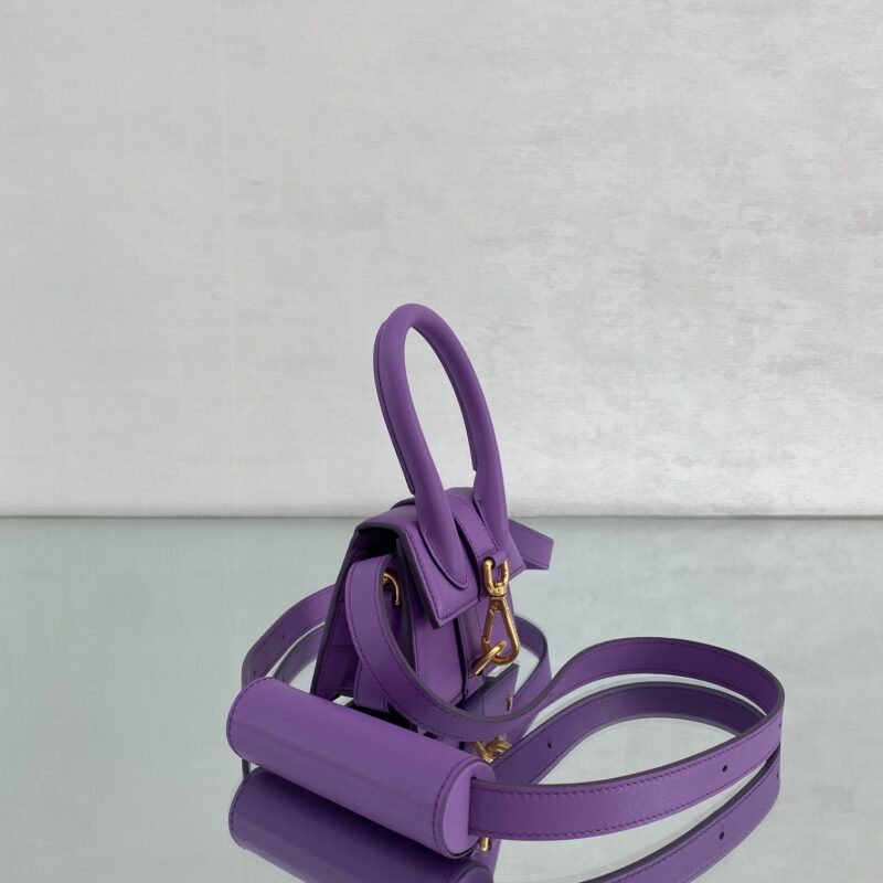 Jacquemus Handbags-12x8x5CM - Image 6