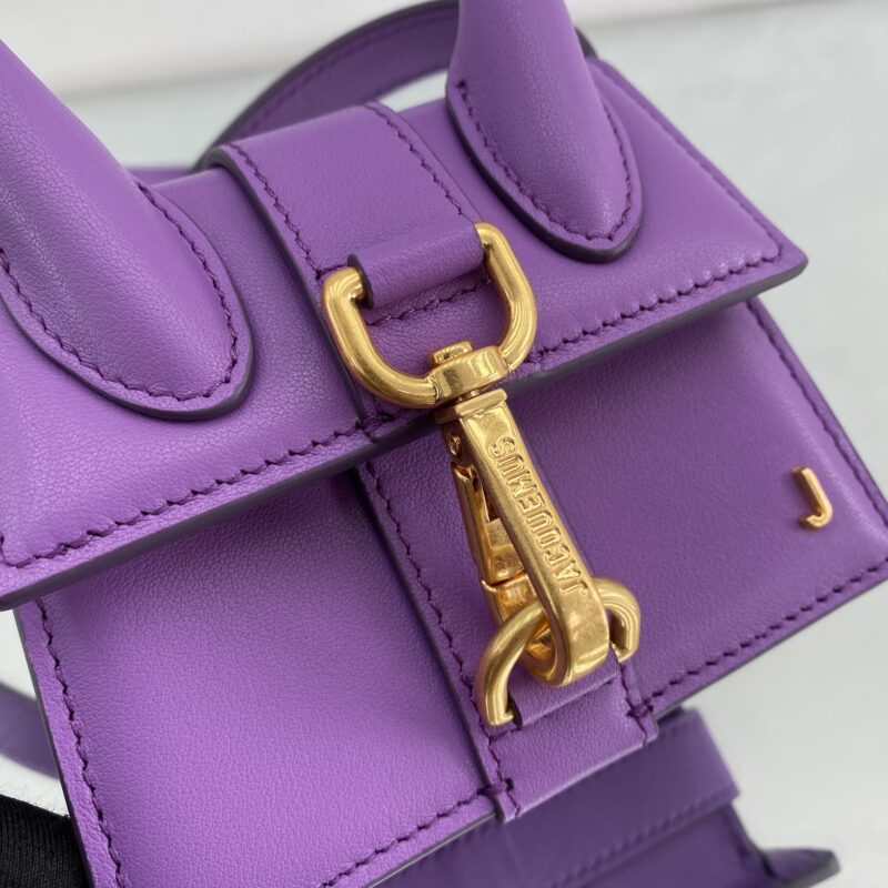 Jacquemus Handbags-12x8x5CM - Image 8