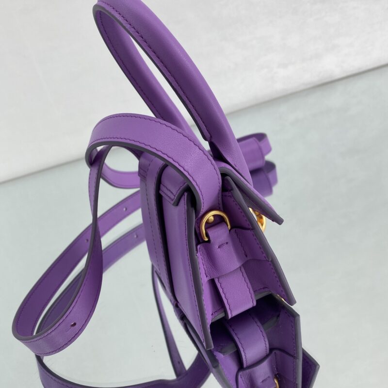 Jacquemus Handbags-12x8x5CM - Image 9