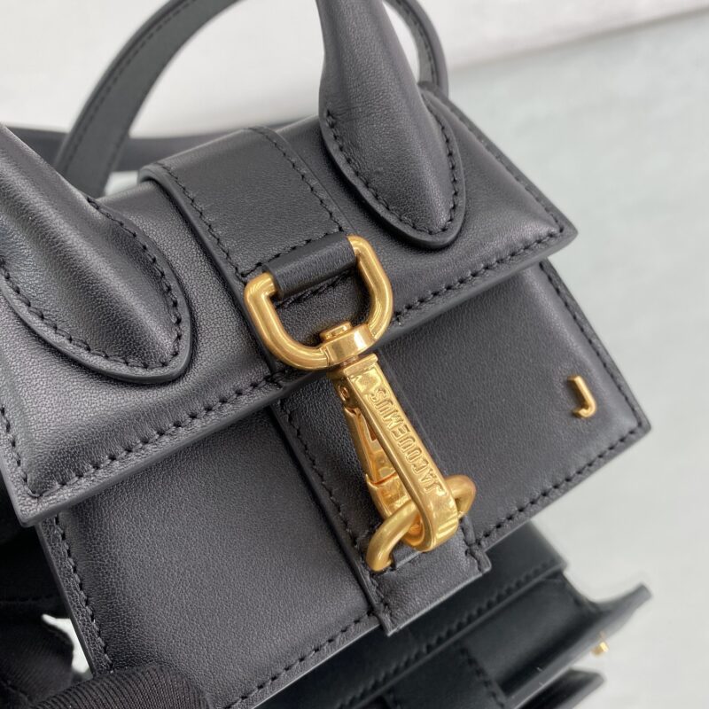 Jacquemus Handbags-12x8x5CM - Image 6