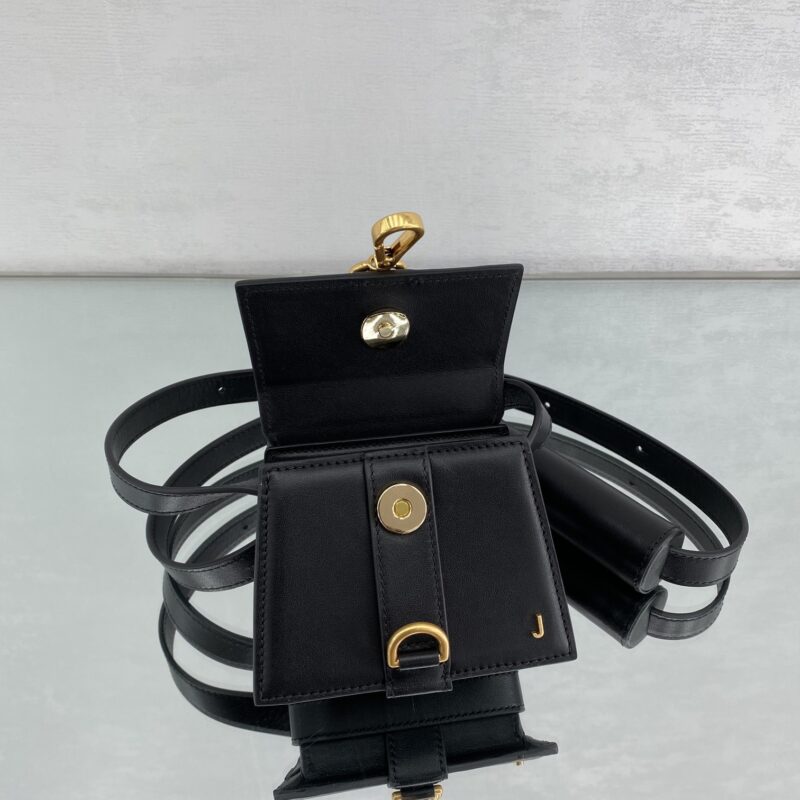 Jacquemus Handbags-12x8x5CM - Image 7