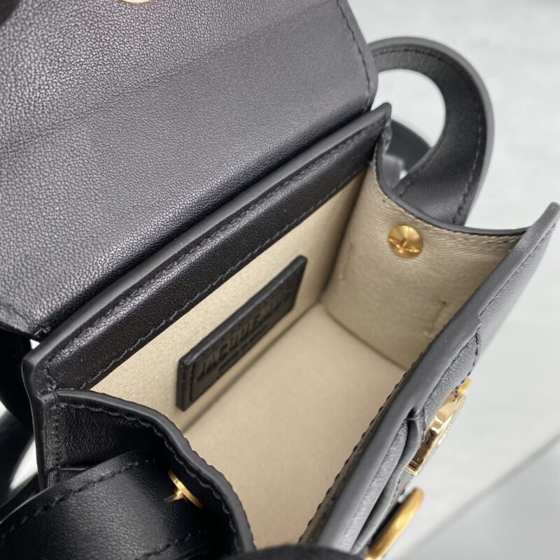 Jacquemus Handbags-12x8x5CM - Image 8