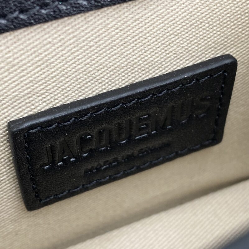 Jacquemus Handbags-12x8x5CM - Image 9