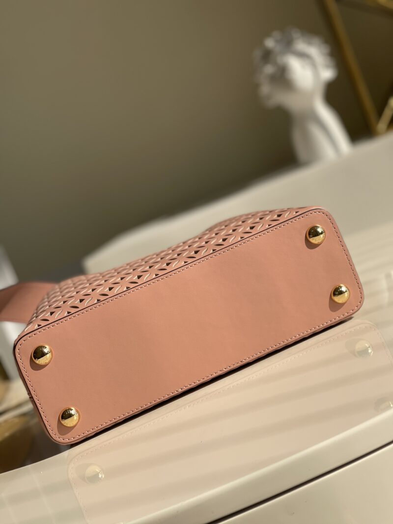 Louis Vuitton Capucines Handlebag-21* 14* 8&27*21*10CM - Image 2