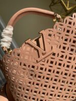 Louis Vuitton Capucines Handlebag-21* 14* 8&27*21*10CM - Image 10