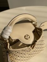 Louis Vuitton Capucines Handlebag-21* 14* 8&27*21*10CM - Image 9