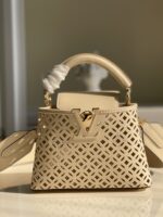 Louis Vuitton Capucines Handlebag-21* 14* 8&27*21*10CM - Image 2