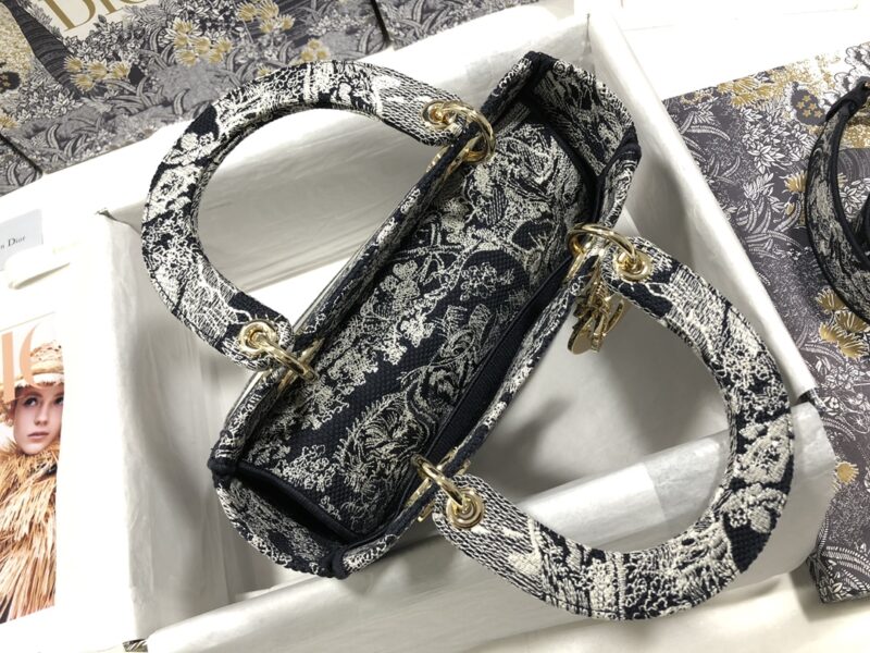 Lady Diro Bag-24*20*11CM - Image 2