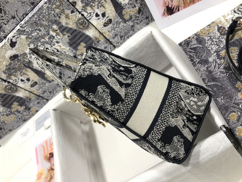 Lady Diro Bag-24*20*11CM - Image 7