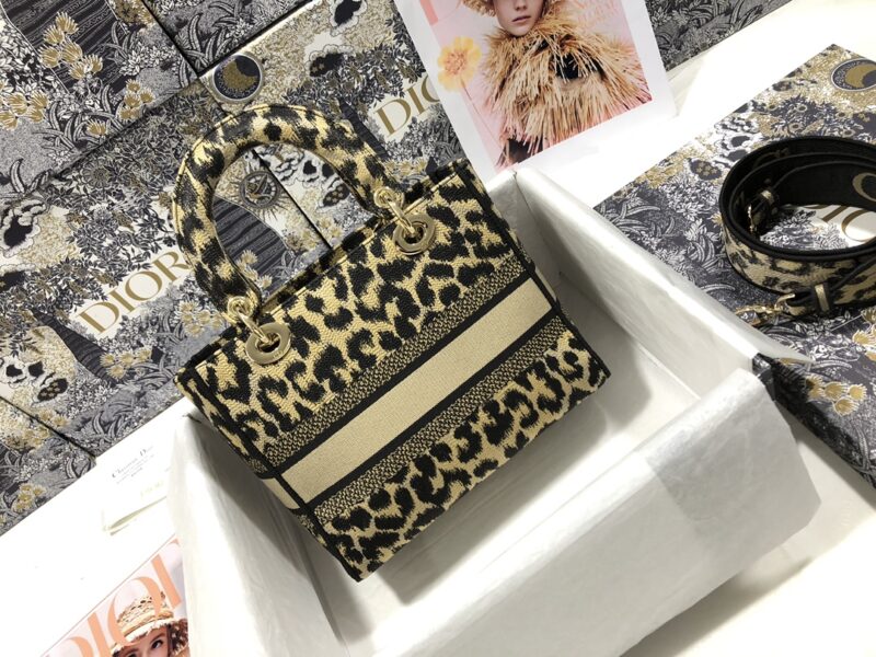 Lady Diro Bag-24*20*11CM - Image 4