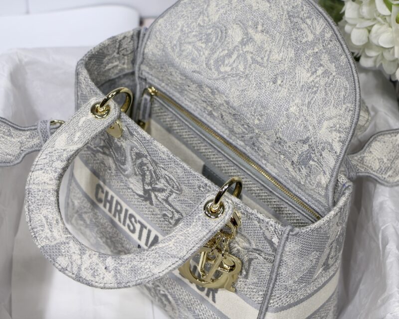 Lady Diro Bag-24*20*11CM - Image 6