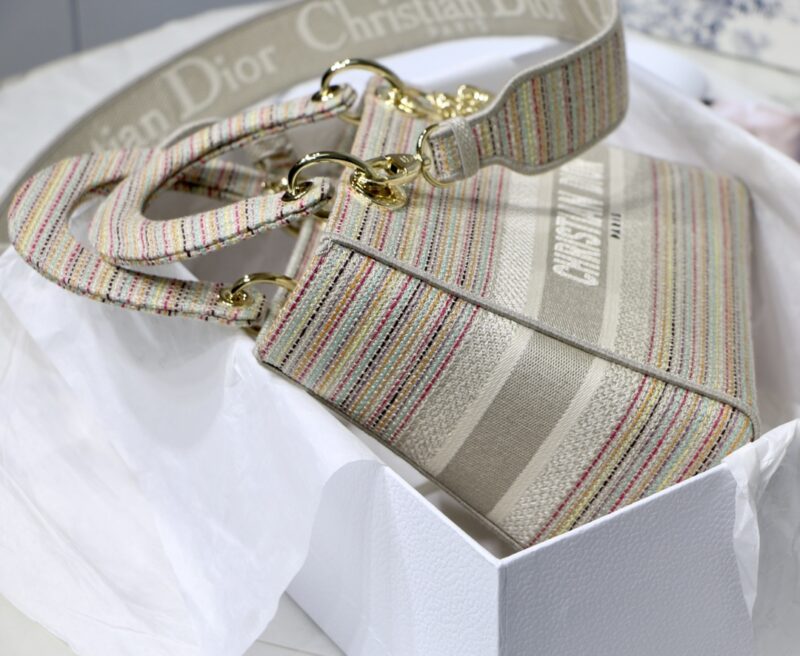 Lady Diro Bag-24*20*11CM - Image 4