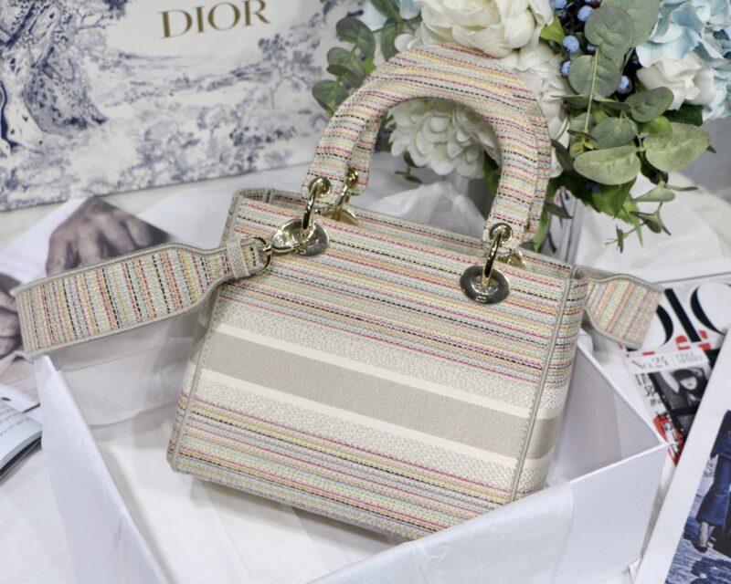 Lady Diro Bag-24*20*11CM - Image 5