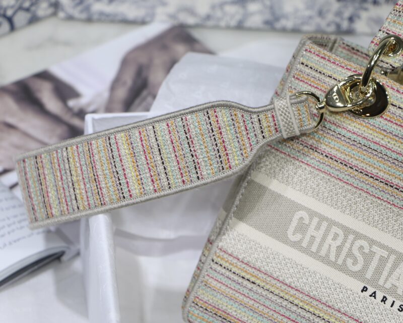 Lady Diro Bag-24*20*11CM - Image 8