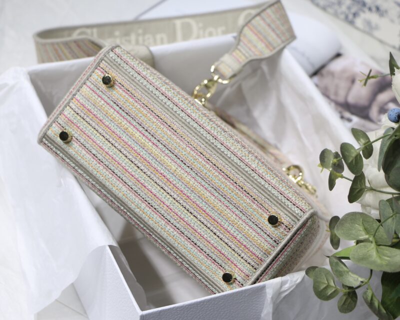 Lady Diro Bag-24*20*11CM - Image 9