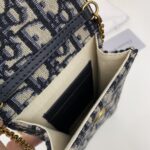 Diro Oblique Mobile Phone Bag-17.5*9.5*3CMCM - Image 3