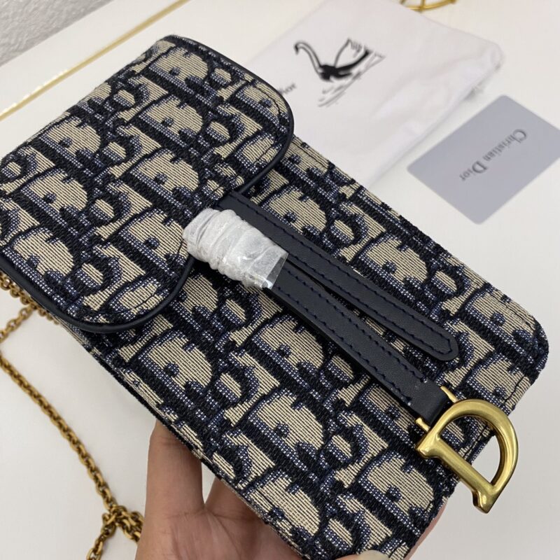 Diro Oblique Mobile Phone Bag-17.5*9.5*3CMCM - Image 4